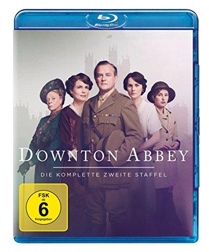 Downton Abbey - Staffel 2 [Blu-ray]