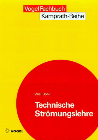 Technische Strömungslehre