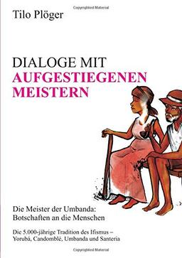 DIALOGE MIT AUFGESTIEGENEN MEISTERN: Entität (Medium) – E (M)