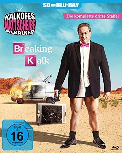 Kalkofes Mattscheibe Rekalked - Staffel 3: Breaking Kalk (SD on Blu-ray)