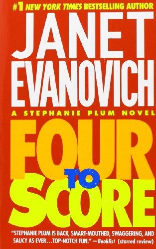 Four to Score: A Stephanie Plum Novel (Stephanie Plum Novels)