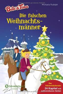 Bibi & Tina - Die falschen Weihnachtsmänner