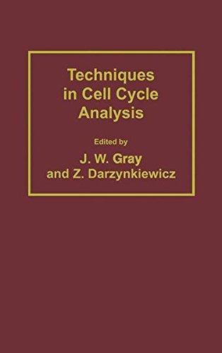 Techniques in Cell Cycle Analysis (Biological Methods)