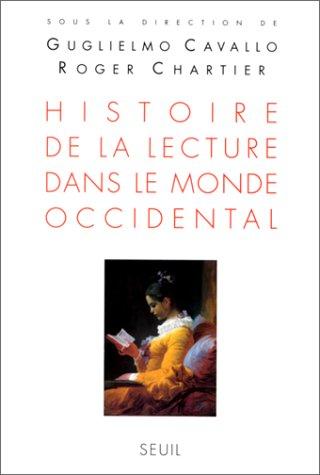 Histoire de la lecture dans le monde occidental