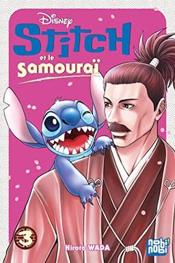 Stitch et le samouraï. Vol. 3