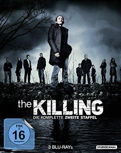 The Killing - Staffel 2 [Blu-ray]