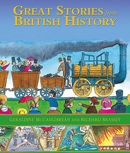 Great Stories from British History