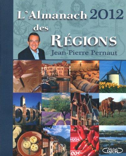 L'almanach des régions 2012