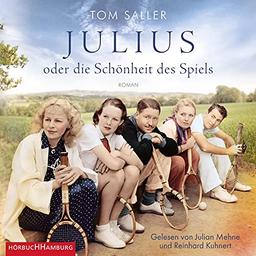 Julius oder die Schönheit des Spiels: 6 CDs