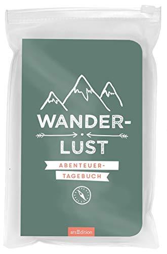 Wanderlust: Abenteuer-Tagebuch