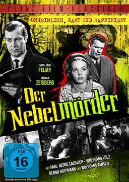 Pidax Film-Klassiker: Der Nebelmörder