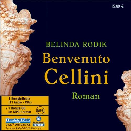 Benvenuto Cellini. 11 CDs + MP3-CD