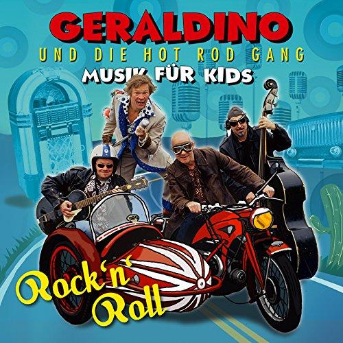 Rock'n'Roll: Musik für Kids