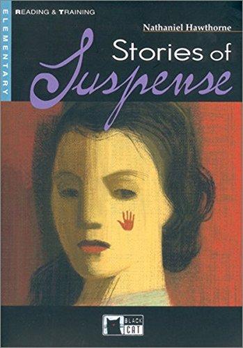 Stories of Suspense: Text in Engl. (Black Cat Reading & Training - Elementary - Step 3 / Einsprachig)