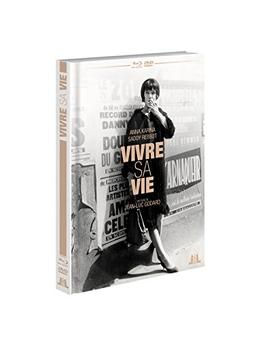 Vivre sa vie [Blu-ray] [FR Import]