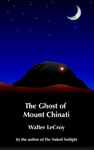 The Ghost of Mount Chinati