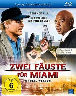 Zwei Fäuste für Miami [Blu-ray]