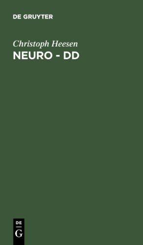 Neuro - DD: Neurologische Differentialdiagnose in Stichworten