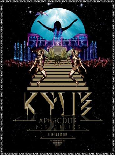 Kylie Minogue - Aphrodite Les Folies (2 Audio-CDs) [1 DVD]