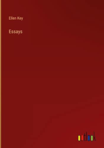 Essays