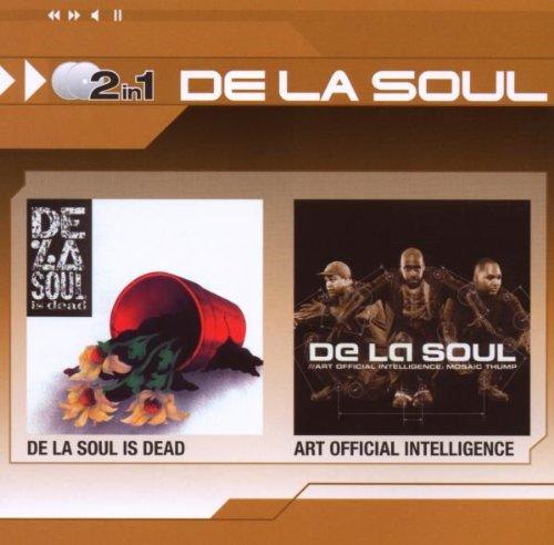 De la Soul Is Dead/Art Official Intelligence(2in1)