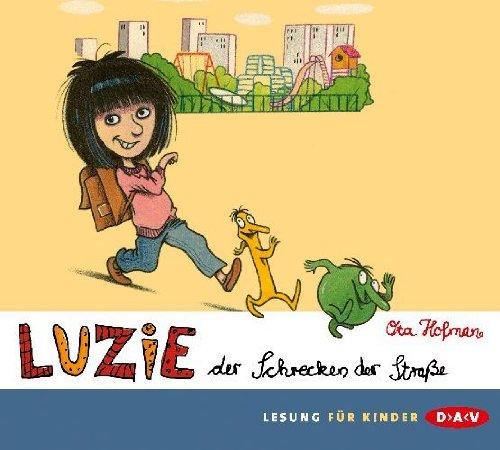 Luzie, der Schrecken der Straße, 2 Audio-CDs