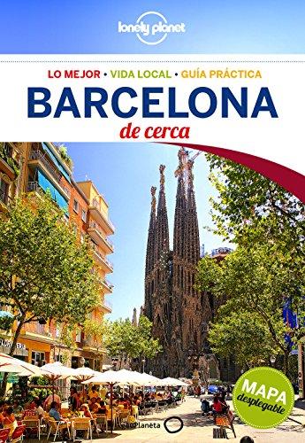 Barcelona de cerca (Lonely Planet-Guías De cerca, Band 1)