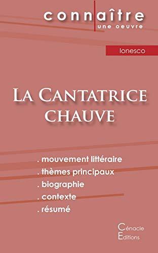 Fiche de lecture La Cantatrice chauve de Eugène Ionesco (Analyse littéraire de référence et résumé complet)