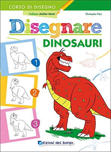 Disegnare dinosauri