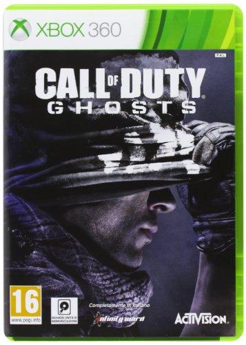 CALL OF DUTY GHOSTS XBOX 360