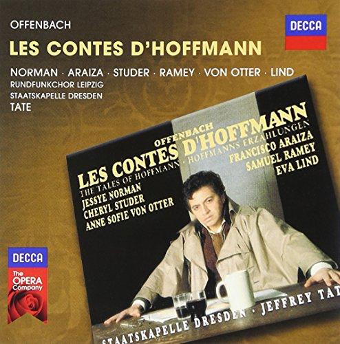 Les Contes d'Hoffmann