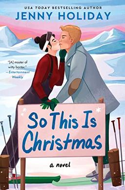 So This Is Christmas: A Novel (Christmas in Eldovia, 3)