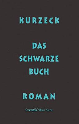 Das schwarze Buch: Roman