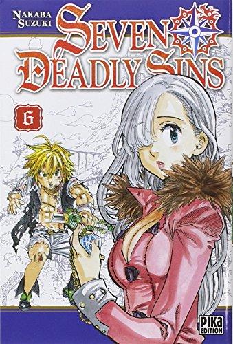 Seven deadly sins. Vol. 6