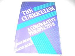 The Curriculum: A Comparative Perspective