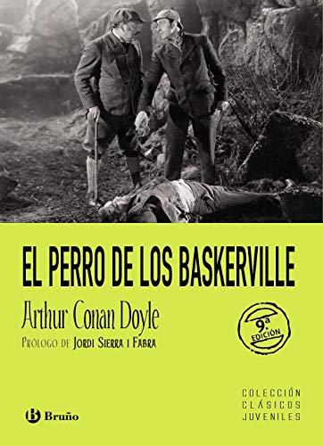 El perro de los Baskerville (Castellano - A PARTIR DE 12 AÑOS - CLÁSICOS JUVENILES)