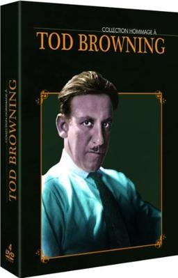 Hommage à tod browning [FR Import]