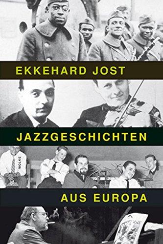 Jazzgeschichten aus Europa