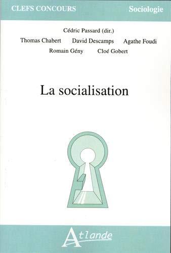 La socialisation