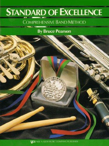 Standard Of Excellence: Comprehensive Band Method Book 3 (Flute): Noten für Blechbläser