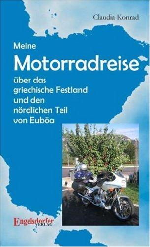 Meine Motorradreise über das griechische Festland und den nördlichen Teil von Euböa