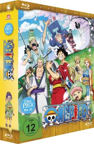 One Piece - TV-Serie - Vol. 30 - [Blu-ray]