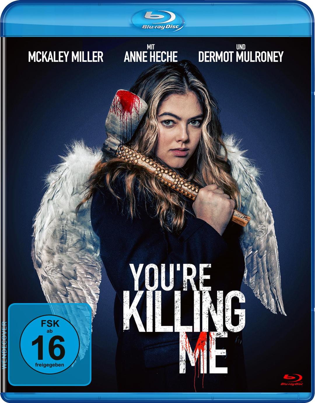 You’re Killing Me [Blu-ray]