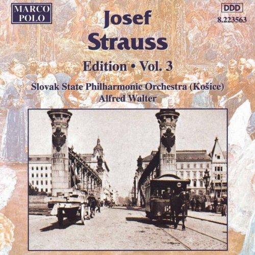 Josef Strauss-Edition Vol. 3