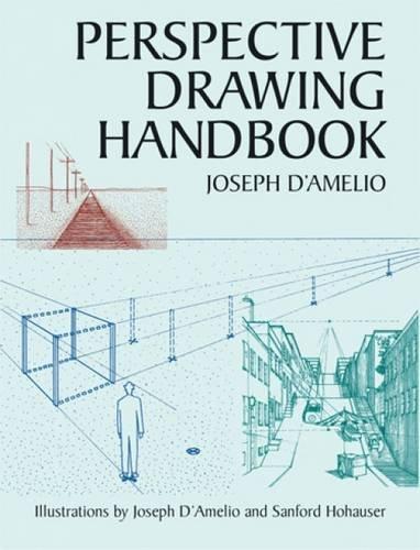 Perspective Drawing Handbook (Dover Art Instruction)