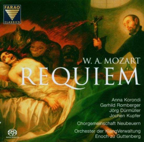 Wolfgang Amadeus Mozart: Requiem