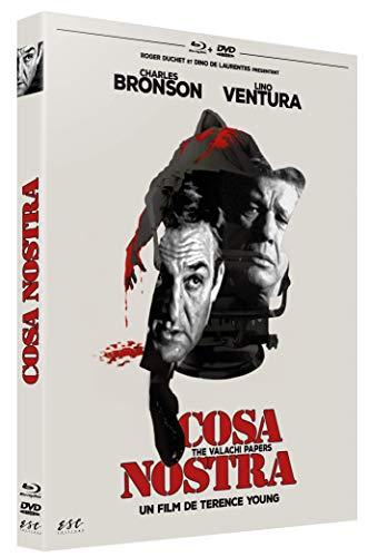 Cosa nostra [Blu-ray] [FR Import]