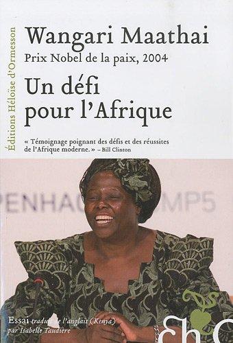 Un défi pour l'Afrique