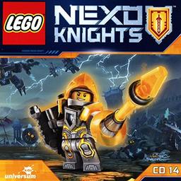 Lego Nexo Knights Hörspiel Folge 14