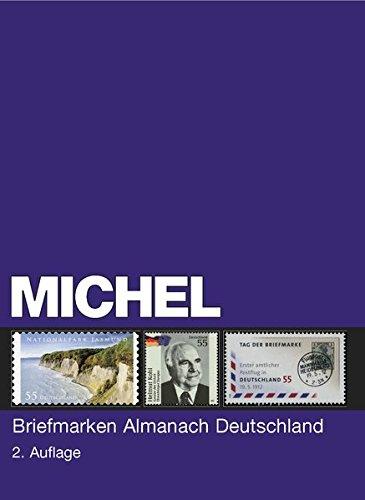 MICHEL-Almanach Bund/Berlin - in Farbe